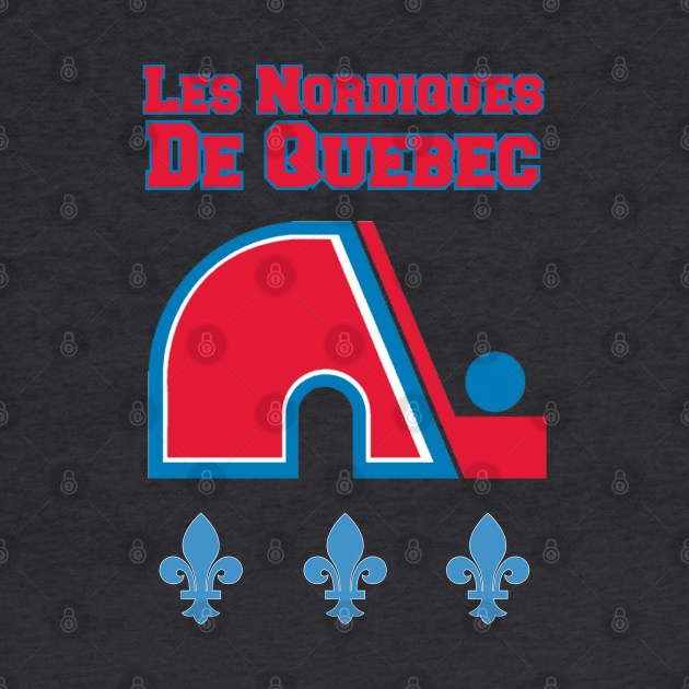 Les Nordiques De Québec by capognad